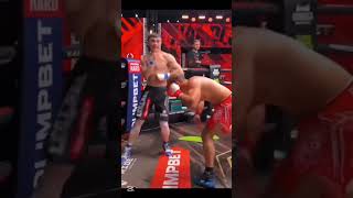 Grabi ang ganda ng labangoviralshorts goviralvideo ufcfightnight [upl. by Shute]