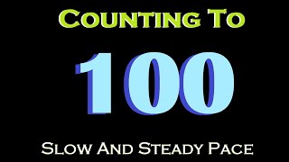 Counting to 100 [upl. by Joellyn]