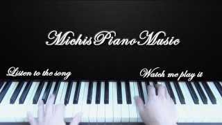 Nuvole Bianche  Piano Tutorial  Part 4  Ludovico Einaudi [upl. by Rhiana229]