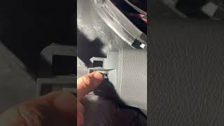 Part 3 of 8 2020 Mercedes GLS450 12V Battery Replacement [upl. by Noelopan856]