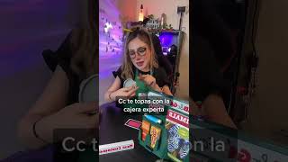 La cajera experta 🤭 asmr humor cajeros [upl. by Kelda]