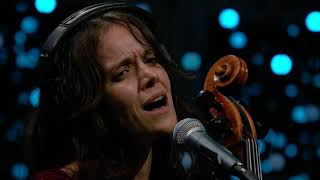 Gyða Valtýsdóttir  Sons amp Daughters Live on KEXP [upl. by Llerryt]