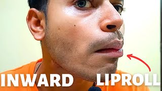 Inward Liproll Tutorial Beatbox 🔥 [upl. by Aratahs741]