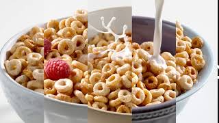 Cheerios MultiGrain [upl. by Efal]