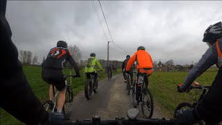 VTT XC Sortie en club Rockrider 81 [upl. by Candi]