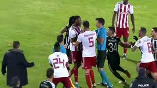 RUBEN SEMEDO VS BALL BOY [upl. by Farlie]