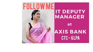 axis bank  JAVA PROGRAM  Manipal University  AXIS BANK BFSI PROGRAM  axisbank axisbankjobs [upl. by Naz]