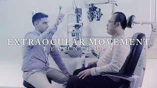 Ophthalmology Extraocular Movement Techniques ubcmedicine [upl. by Edwin390]