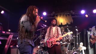 KyMani Marley  Warriors  March [upl. by Ellerred]