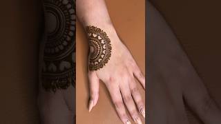 simplemehndidesigns hennadesignsforbeginnersstepbystep mehndidesigns simplemehndidesigns henna [upl. by Jasmine]