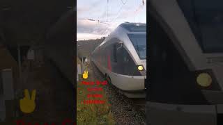 RuhrSiegBahn  RB91 ➡️ Siegen Hbf LennestadtAltenhundem So 171124  1545 Uhr 3 48 Uhr [upl. by Ezarras]