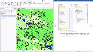 Projections and Datums in ArcGIS Pro Lab Exercise 7 [upl. by Barnet]