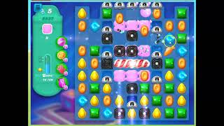 Candy Crush Soda Saga Level 2237 1 Boosters [upl. by Gallager]