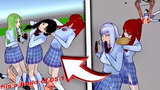 CHERRY HEARTS DL Yandere Simulator Fan Game [upl. by Ecnarwal896]