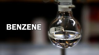 How to make benzene [upl. by Jelsma]