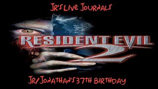 Resident Evil 2 1998 BDay Vlog 11062024 [upl. by At]