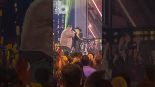 Jelly Roll amp Lainey Wilson Belt Out Their Duet quotSave Mequot  iHeart Radio Music Awards 2024 Shorts [upl. by Zandt]