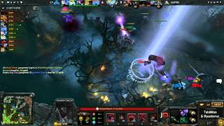 Team Empire vs Cloud 9 Game 1  joinDOTA League EU Grand Final  TobiWan amp Ryuuboruz [upl. by Akiria]