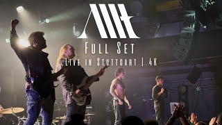 Allt  Live in Stuttgart Full Set 2024  4K [upl. by Einnij]