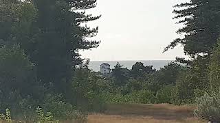 Landgoed Huize GloryUitzicht op Bergen aan Zee en de Toren17 September 2024 [upl. by Zirtaeb]