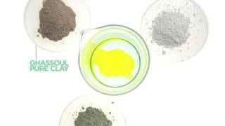 How to create your own Pure Clay Mask Green – LOréal Paris [upl. by Ahsykal]