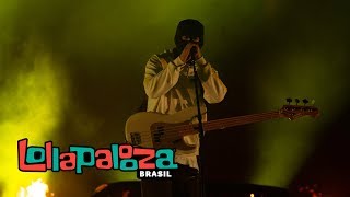 Twenty One Pilots  Lollapalooza Brasil 2019 [upl. by Waldemar939]