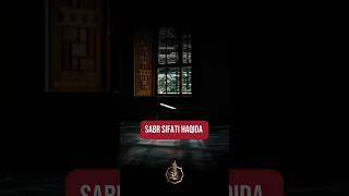 Sabr sifati haqida  Abduvali qori [upl. by Ecaidnac439]