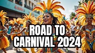 Miami Carnival 2024 The 40th Anniversary miamicarnival caribbean soca [upl. by Mihe853]