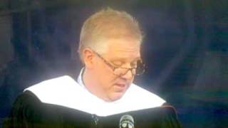 Glenn Beck Liberty Commencement Speech Part 3 of 4 [upl. by Beyer80]