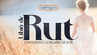 quotLibro de Rut Cap 4quot Conociendo La Palabra De Dios 257  Prs Israel amp Virginia Medina Brito [upl. by Gyatt675]