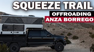 OffRoad Adventure Pinon Mountain Area amp Squeeze Trail [upl. by Xela741]