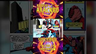 ¿Sabias que SpiderMan hizo equipo con Superman marvel spiderman superman dc dccomics shorts [upl. by Redford278]