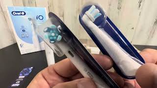 Unboxing of Oral B iO 3 [upl. by Annoyt]