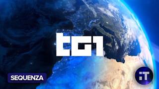 Rai 1 HD  Sequenza  5 Novembre 2024 [upl. by Manella]