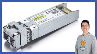 SFP Transceiver Installation amp Review [upl. by Prem]