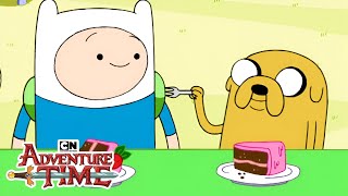 The Most Amazing Birthday Ever  Adventure Time  Cartoon Network [upl. by Barbaresi692]