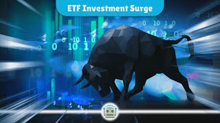 Investors Flock to Invesco and iShares ETFs A Deep Dive into Recent Acquisitions [upl. by Ahsinyd252]