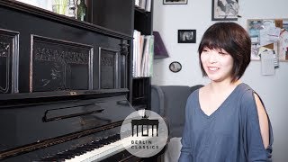 Claire Huangci  A Chopin Diary  Nocturne No 18 Teaser [upl. by Sirama]