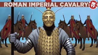 Roman Imperial Cavalry  Armies and Tactics DOCUMENTARY [upl. by Kuehn]