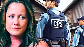 JENELLE EVANS PANICS AS CPS LAUNCHES NEW INVESTIGATION [upl. by Martsen]