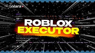 HowTo ROBLOX EXECUTOR  Exploit on Roblox PC  Byfron Bypass  Exploit  Tutorial [upl. by Basilius]