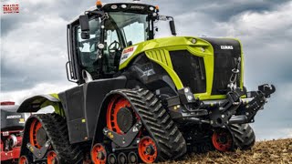 2021 TRACTORS to Watch For [upl. by Umont577]