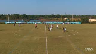 Concorde Fire ECNL Premier g11 vs Wilmington Hammerheads g11 [upl. by Sofko233]