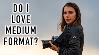 Hasselblad Medium Format  I Have Seen THE LIGHT  X1D II 50C Full Review [upl. by Polivy404]