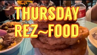 Thursday RezFav  RezFood [upl. by Thema]