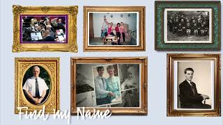 quotFind my namequot Bandsman Geoff Howard Jordan  PictureWall Montage PTG 03062004 [upl. by Yeleek167]