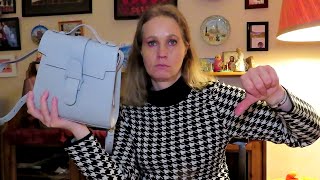 SENREVE ALUNNA  100 HONEST REVIEW  NOT A GIFTED BAG [upl. by Artenra]