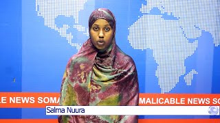 WARARKA SOMALI CABLE TV IYO Salma Nuura 09 11 2024 [upl. by Ociram]