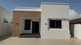 Affordable 3 bedrooms at Spintex Accra Total  Your 202 📞233503373419 [upl. by Anilok]