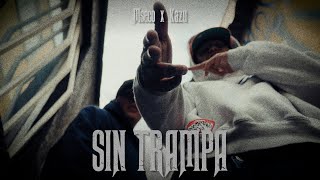 Kazu amp Mseco  Sin trampa Video oficial [upl. by Zurn]